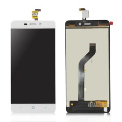 TOUCH+LCD ZTE BLADE A452 / X3 NOS FIVE 5"BRANCO TOUCH+LCD ZTE BLADE A452 / X3 NOS FIVE 5"BRANCO